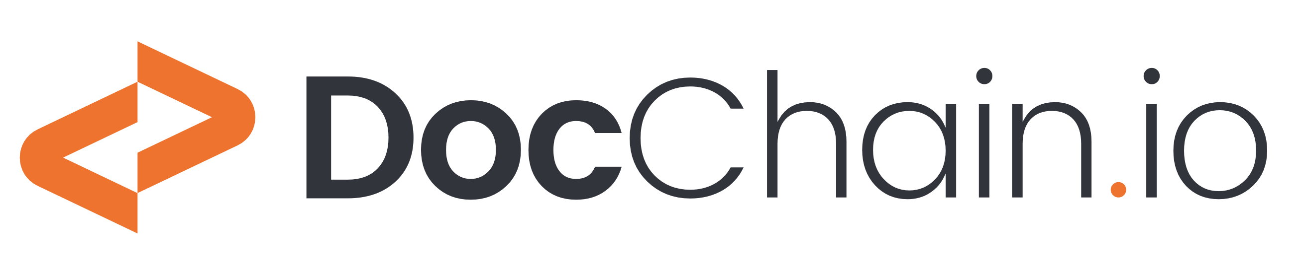 Docchain logo